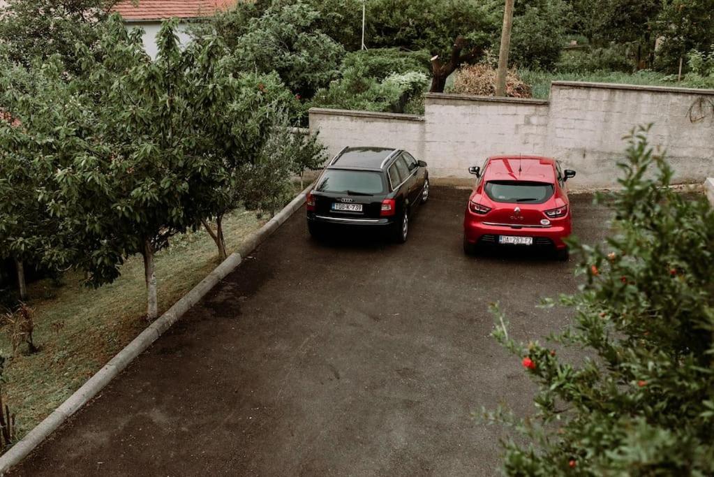 Apartment Nedim Mostar Exterior photo